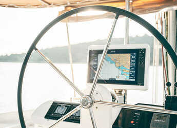 Louer catamaran à Marina Kastela - Lagoon 52F