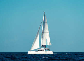 Louer catamaran à Marina Kastela - Lagoon 52F