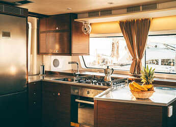 Louer catamaran à Marina Kastela - Lagoon 52F