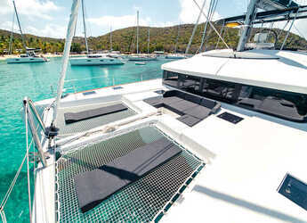 Louer catamaran à Marina Kastela - Lagoon 52F
