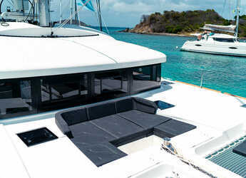 Louer catamaran à Marina Kastela - Lagoon 52F