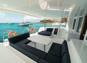 Louer catamaran à Marina Kastela - Lagoon 52F