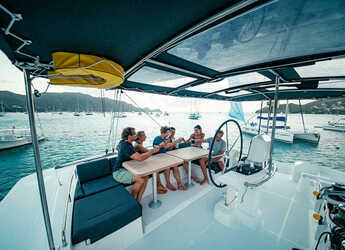 Louer catamaran à Marina Kastela - Lagoon 52F