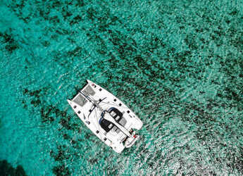 Louer catamaran à Marina Kastela - Lagoon 52F