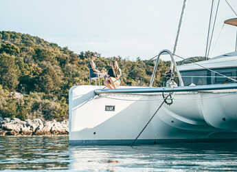 Louer catamaran à Marina Kastela - Lagoon 52F