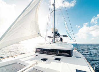 Louer catamaran à Marina Kastela - Lagoon 52F