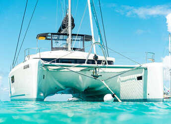 Louer catamaran à Marina Kastela - Lagoon 52F