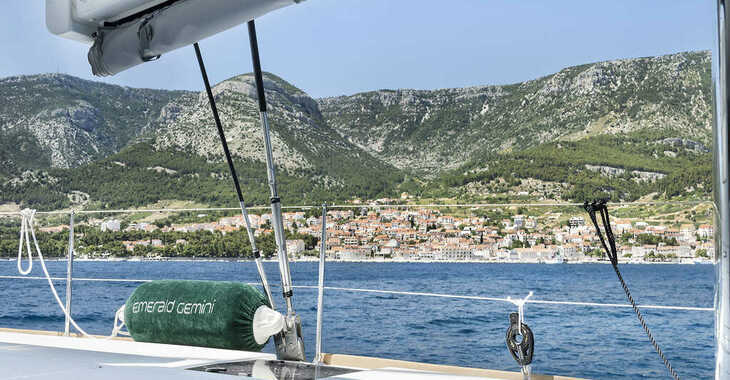 Louer catamaran à Marina Kastela - Lagoon 52 F owner version