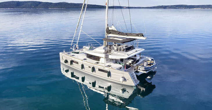 Alquilar catamarán en Marina Kastela - Lagoon 52 F owner version