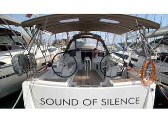 Louer voilier à ACI Marina Skradin  - Sun Odyssey 389 JP