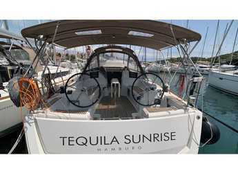 Rent a sailboat in ACI Marina Skradin  - Sun Odyssey 389 JP