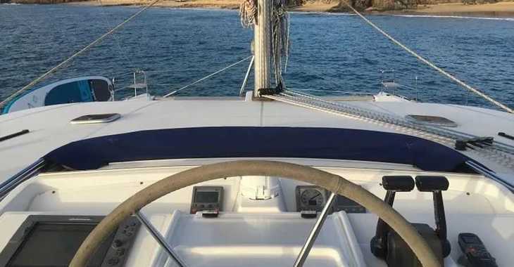 Rent a catamaran in Club Náutico Ibiza - Lagoon 500