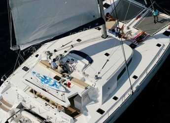 Alquilar catamarán en Club Náutico Ibiza - Lagoon 500