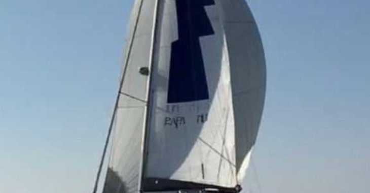 Louer voilier à Marina Botafoch - Beneteau Cyclades 39.3