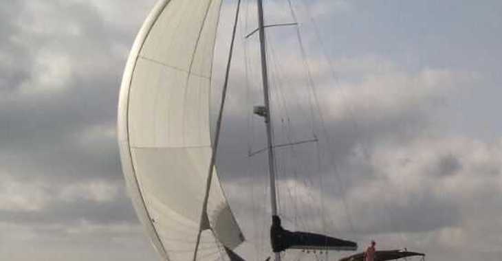 Chartern Sie segelboot in Marina Botafoch - Beneteau Cyclades 39.3