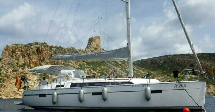 Alquilar velero en Club Nautico El Arenal - Bavaria Cruiser 37 - 3 cab.
