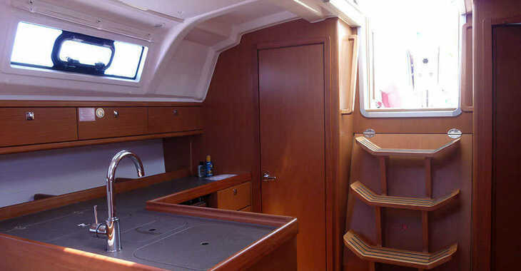 Louer voilier à El Arenal - Bavaria Cruiser 37 - 3 cab.