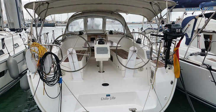 Alquilar velero en Club Nautico El Arenal - Bavaria Cruiser 37 - 3 cab.