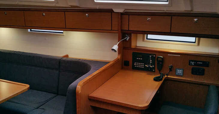 Louer voilier à El Arenal - Bavaria Cruiser 41 - 3 cab.