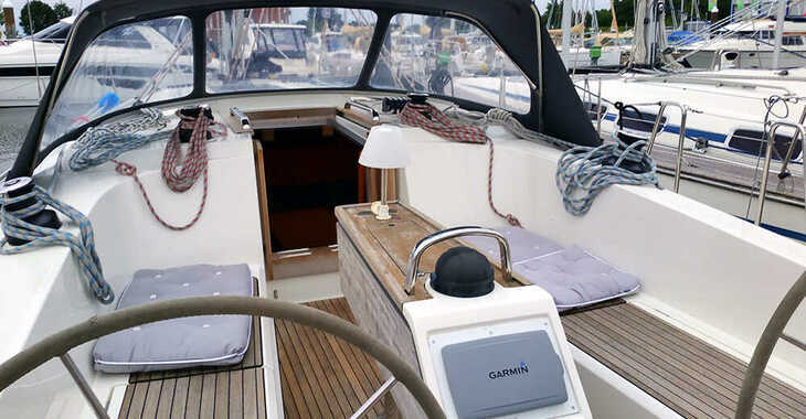 Rent a sailboat in El Arenal - Bavaria Cruiser 41 - 3 cab.