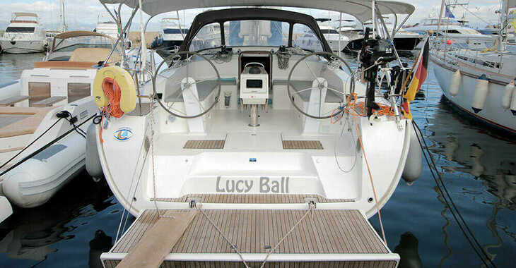 Alquilar velero en Club Nautico El Arenal - Bavaria Cruiser 46 - 4 cab.