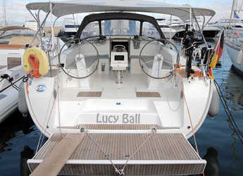 Rent a sailboat in El Arenal - Bavaria Cruiser 46 - 4 cab.