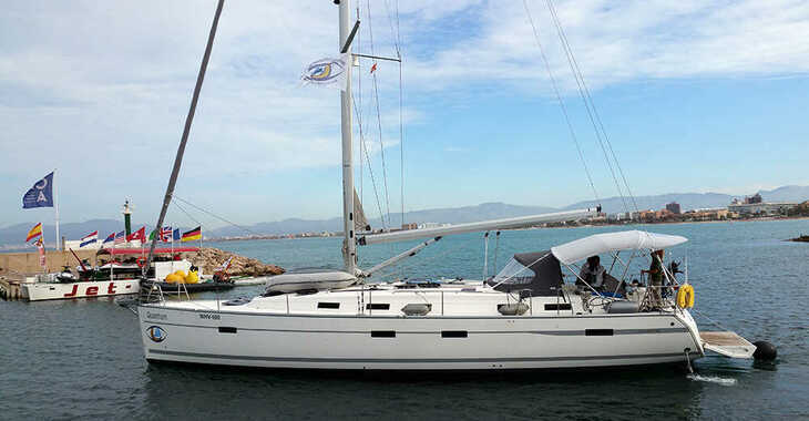 Rent a sailboat in El Arenal - Bavaria Cruiser 50