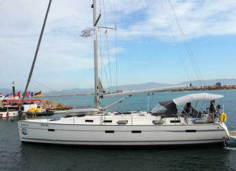 Louer voilier à El Arenal - Bavaria Cruiser 50