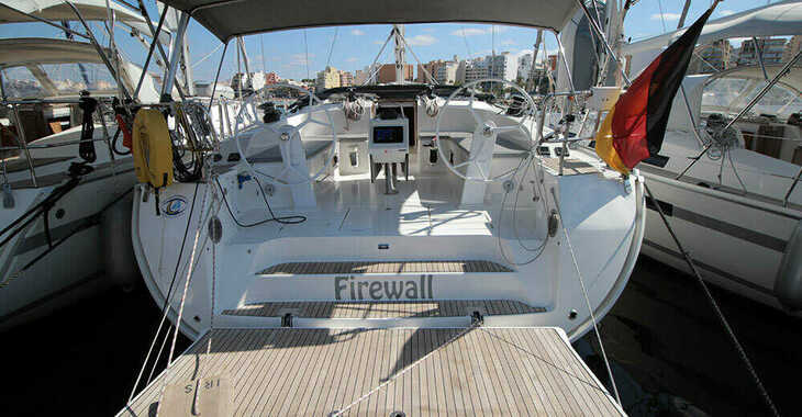 Alquilar velero en Club Nautico El Arenal - Bavaria Cruiser 51