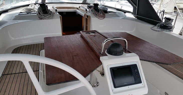 Louer voilier à El Arenal - Bavaria Cruiser 51