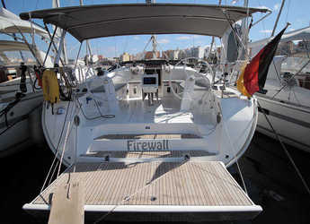 Rent a sailboat in El Arenal - Bavaria Cruiser 51