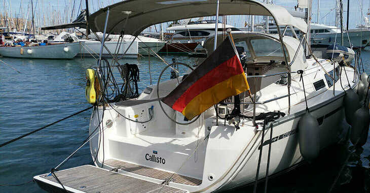Chartern Sie segelboot in El Arenal - Bavaria Cruiser 33