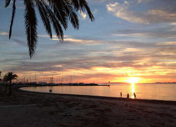 Louer voilier à El Arenal - Bavaria Cruiser 33