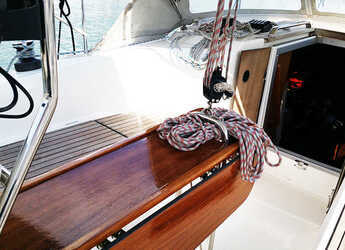 Louer voilier à El Arenal - Bavaria Cruiser 33