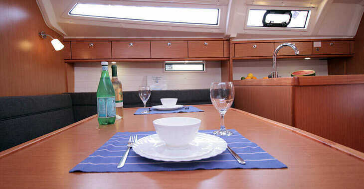 Rent a sailboat in El Arenal - Bavaria Cruiser 37 - 3 cab.