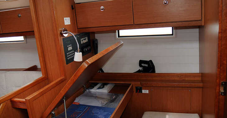 Rent a sailboat in El Arenal - Bavaria Cruiser 40