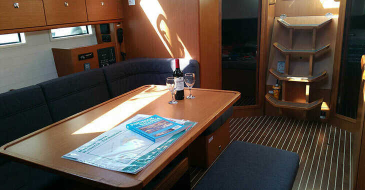 Chartern Sie segelboot in El Arenal - Bavaria Cruiser 46 - 4 cab.