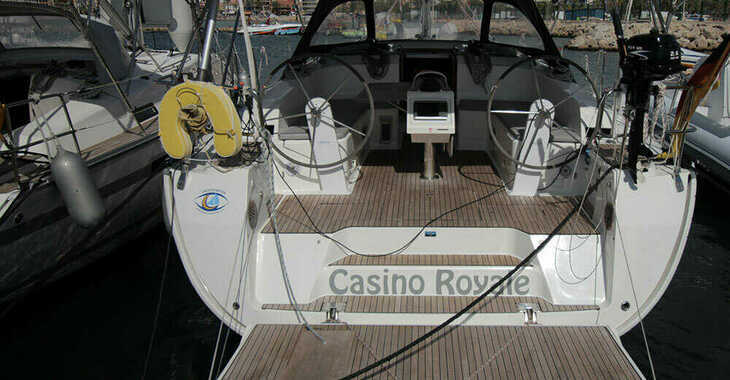 Rent a sailboat in El Arenal - Bavaria Cruiser 46 - 4 cab.