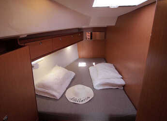 Louer voilier à El Arenal - Bavaria Cruiser 46 - 4 cab.