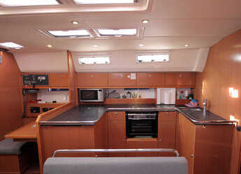 Louer voilier à El Arenal - Bavaria Cruiser 50