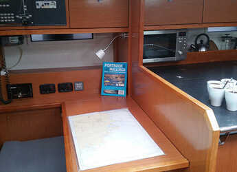 Louer voilier à El Arenal - Bavaria Cruiser 50