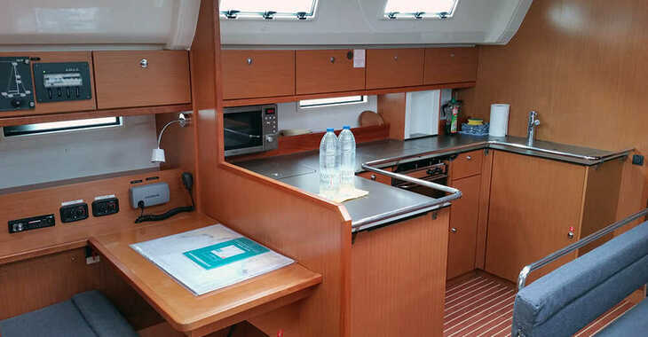 Alquilar velero en Club Nautico El Arenal - Bavaria Cruiser 50