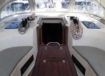 Louer voilier à El Arenal - Bavaria Cruiser 50