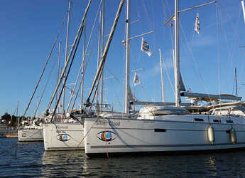 Louer voilier à El Arenal - Bavaria Cruiser 50