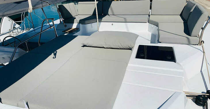 Alquilar catamarán en Agios Kosmas Marina - Fountaine Pajot Elba 45 - 4 + 2 cab.