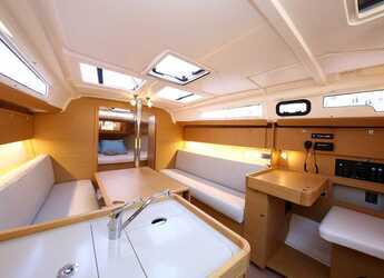 Rent a sailboat in D-Marin Gocek - Dufour 360 GL