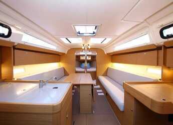 Rent a sailboat in D-Marin Gocek - Dufour 360 GL