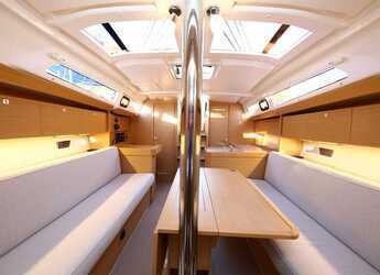 Rent a sailboat in D-Marin Gocek - Dufour 360 GL