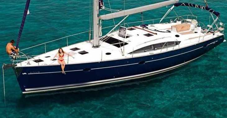 Rent a sailboat in Marina el Portet de Denia - Elan 514 Impression