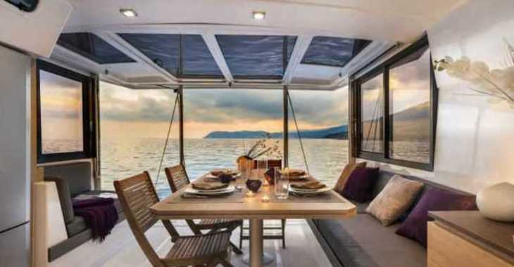 Rent a catamaran in Club Náutico Ibiza - Bali 4.0